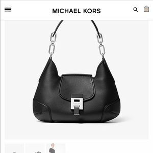 Michael Kors collection handbag